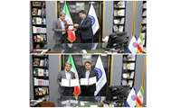 امضاء تفاهم‌نامه همکاری فنی‌وحرفه‌ای هرمزگان و دانشگاه ملی مهارت
